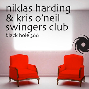 Niklas Harding & Kris O'Neil - Swingers Club [Black Hole Recordings]