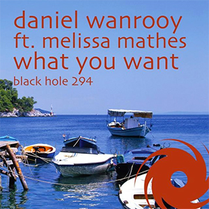 Daniel Wanrooy feat. Melissa Mathes - What You Want (Kris O'Neil Remix) [Black Hole Recordings]