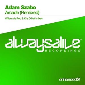 Adam Szabo - Arcade (Kris O'Neil Remix) [Always Alive / Enhanced Music]