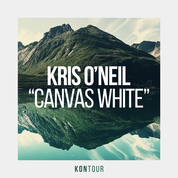 Kris O'Neil - Canvas White [KONtour]