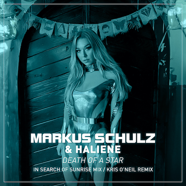 Markus Schulz & HALIENE - Death Of A Star (Kris O'Neil Remix) [Coldharbour Recordings]