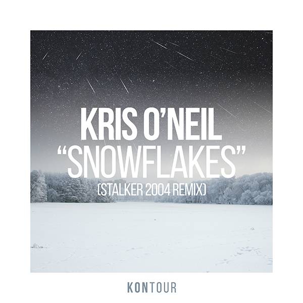 Kris O'Neil - Snowflakes (Stalker 2004 Remix) [KONtour Classics]