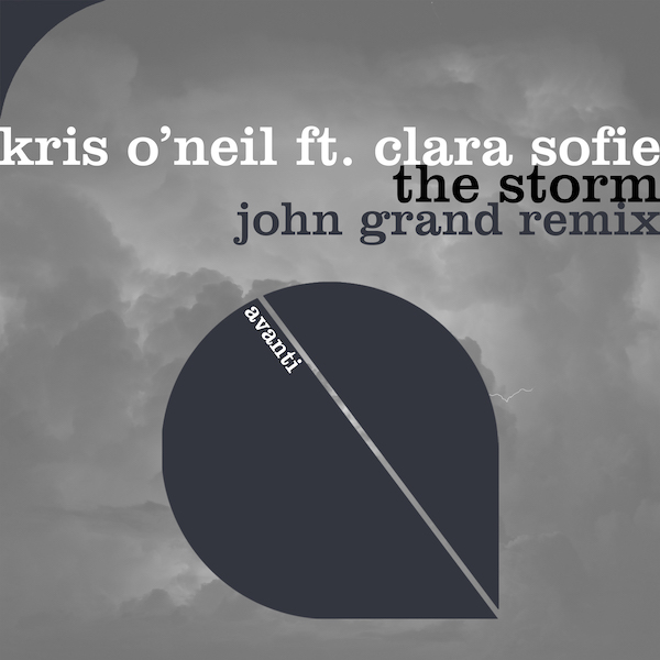 Kris O'Neil feat. Clara Sofie - The Storm (John Grand Remix) [Avanti]